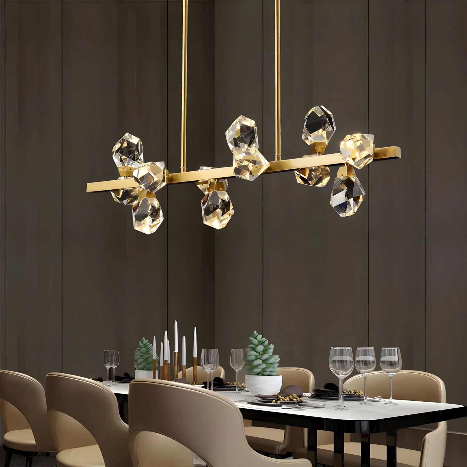 CRYSTAL ROCKS (DINING ROOM) - Image 5