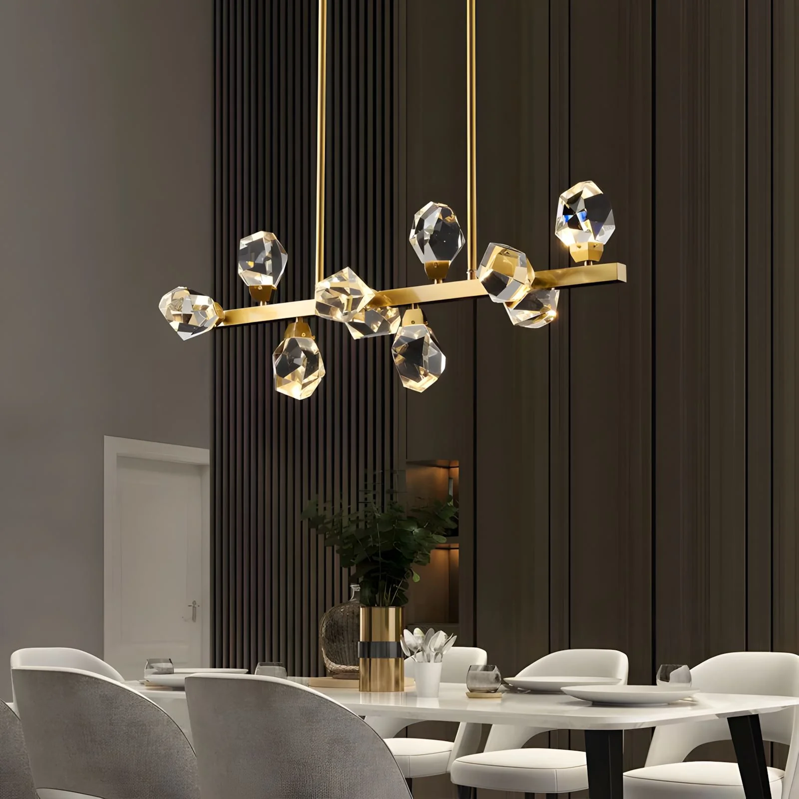 CRYSTAL ROCKS (DINING ROOM) - Image 6