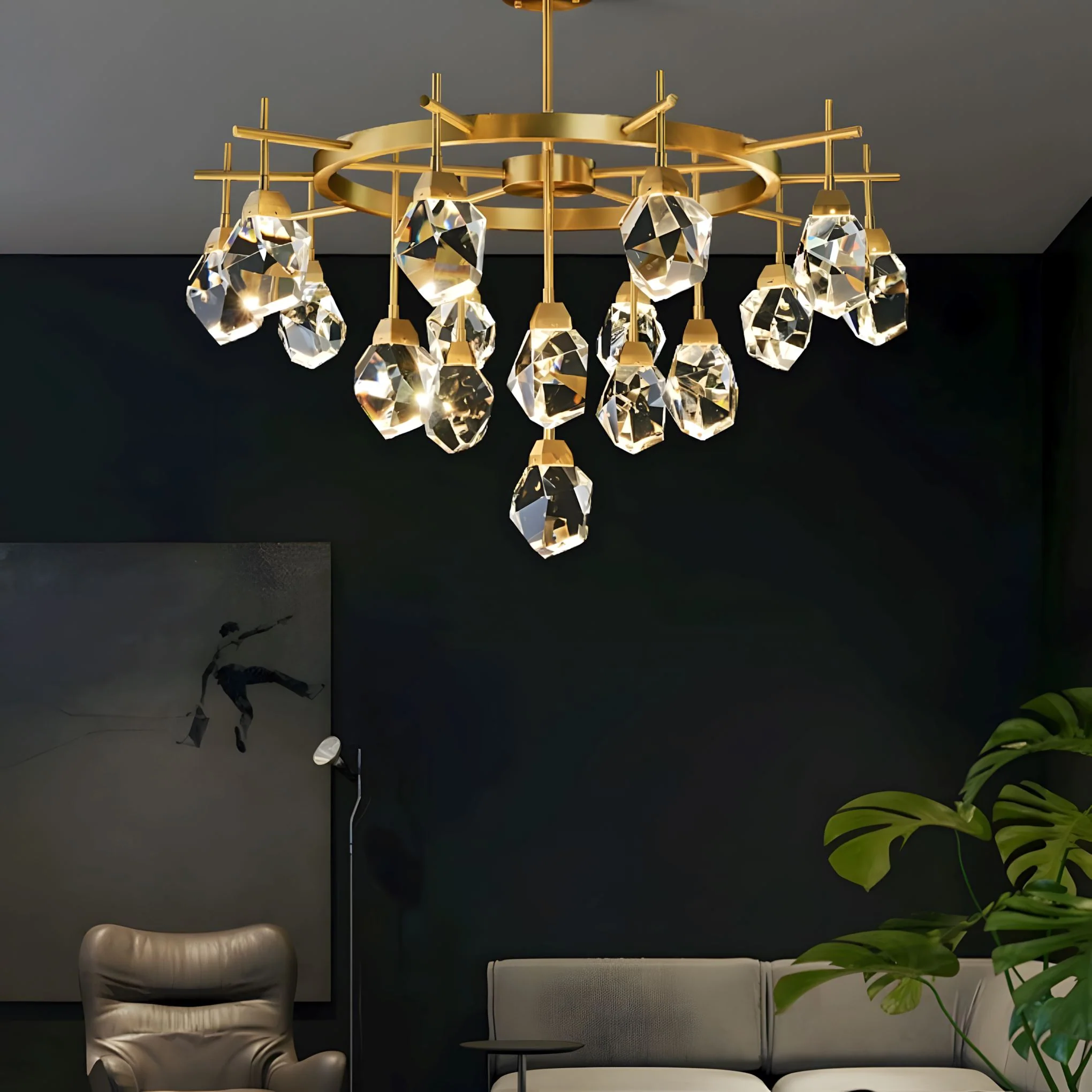 CRYSTAL ROCK (LIVING ROOM) - Image 5