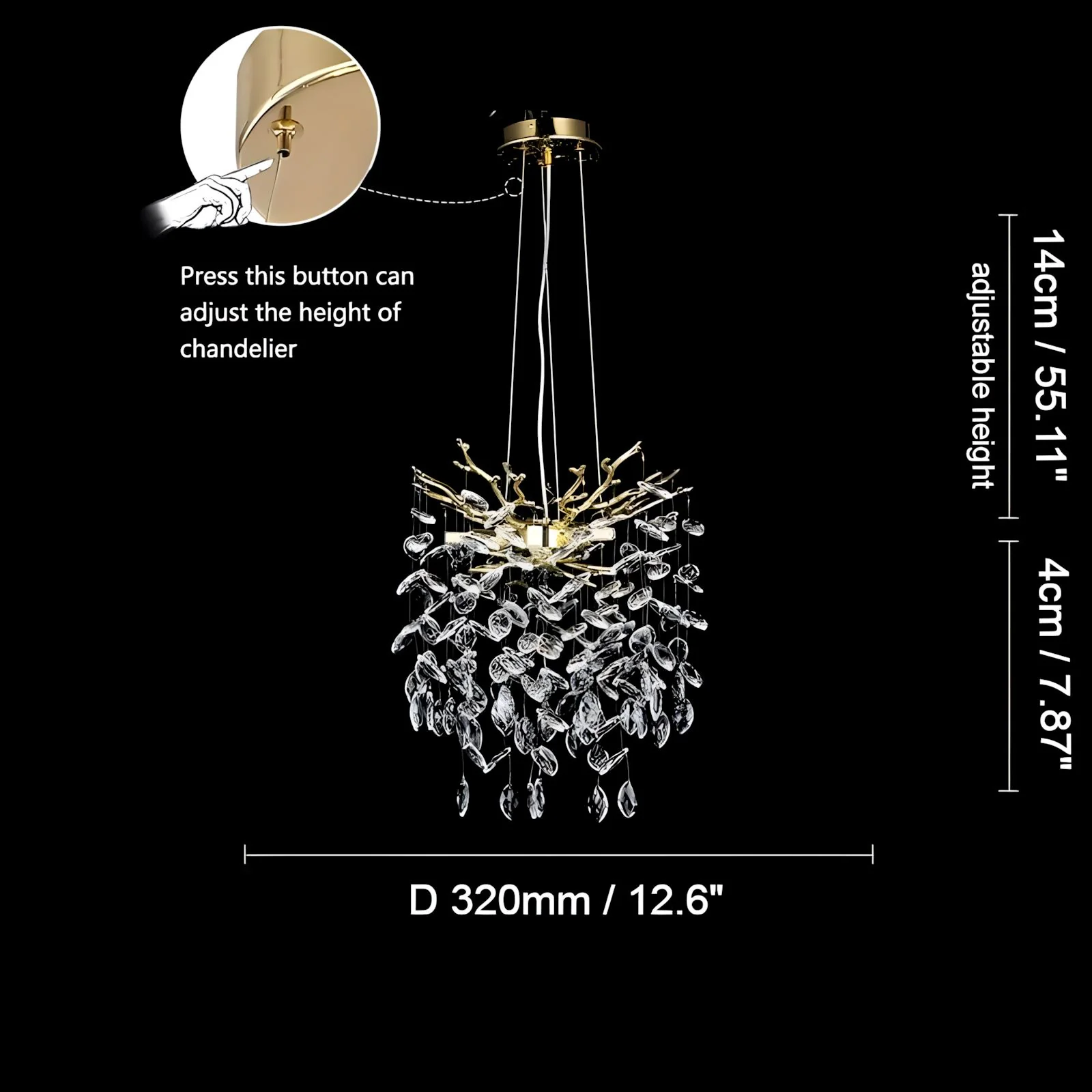 TILLOW (Pendant) - Image 8